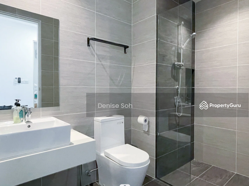 For Sale - Kuchai Lama【GOVT SUBSIDY RM100k】4k income can buy, Fully Furnish 100% loan,Cash Back RM50k !