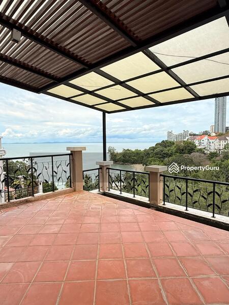 Untuk Dijual - 4-storey Bungalow at Moonlight Bay in Penang Island