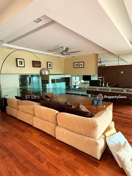 Untuk Dijual - 4-storey Bungalow at Moonlight Bay in Penang Island