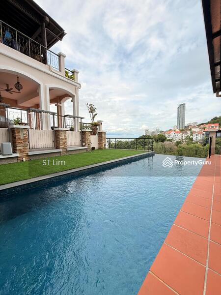 Untuk Dijual - 4-storey Bungalow at Moonlight Bay in Penang Island