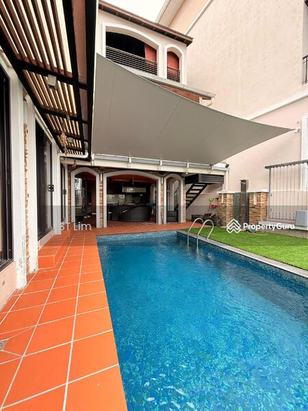 Untuk Dijual - 4-storey Bungalow at Moonlight Bay in Penang Island
