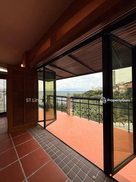 Untuk Dijual - 4-storey Bungalow at Moonlight Bay in Penang Island