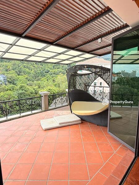 Untuk Dijual - 4-storey Bungalow at Moonlight Bay in Penang Island