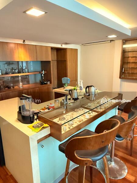 Untuk Dijual - 4-storey Bungalow at Moonlight Bay in Penang Island