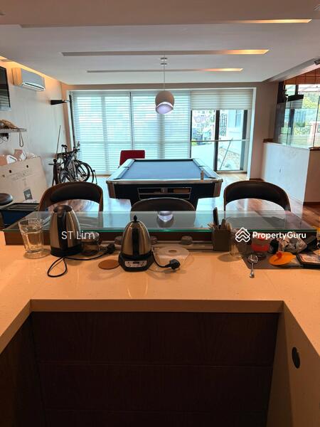 Untuk Dijual - 4-storey Bungalow at Moonlight Bay in Penang Island
