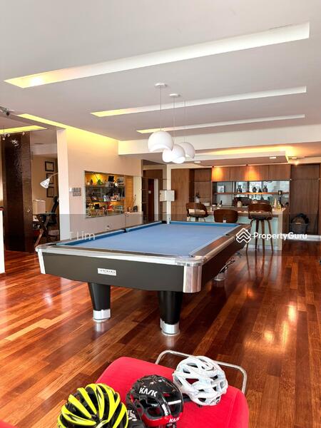 Untuk Dijual - 4-storey Bungalow at Moonlight Bay in Penang Island