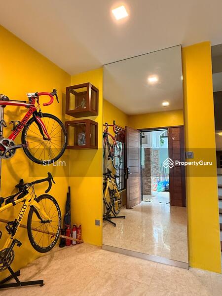 Untuk Dijual - 4-storey Bungalow at Moonlight Bay in Penang Island