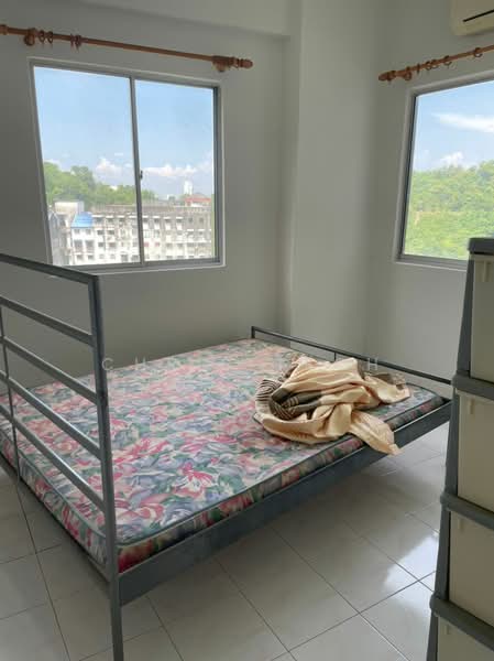 Kondominium untuk Dijual di Gambier Heights - Chris Teoh - Bedroom - PropertyGuru.com.my