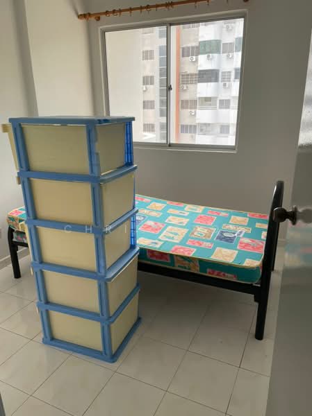 Kondominium untuk Dijual di Gambier Heights - Chris Teoh - Bedroom - PropertyGuru.com.my