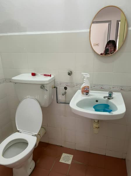 Kondominium untuk Dijual di Gambier Heights - Chris Teoh - Bathroom - PropertyGuru.com.my