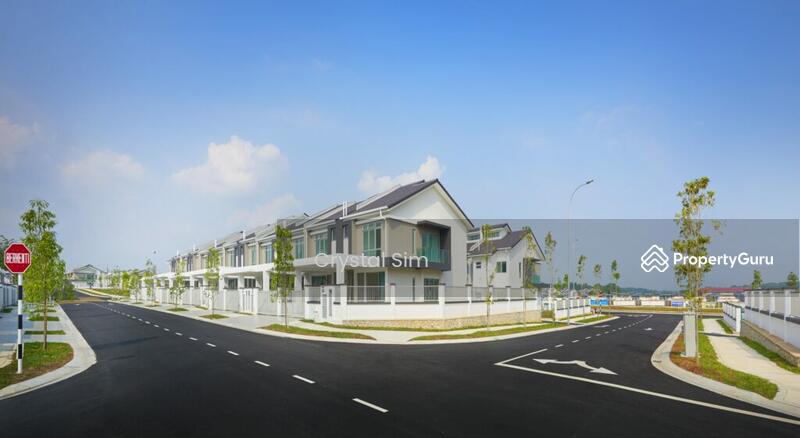 Sermban 2 Heights Rimbun Double Storey Corner, Seremban 2, Seremban ...