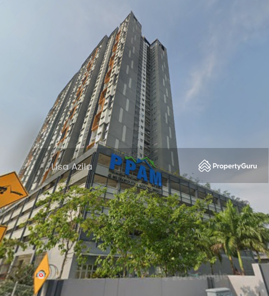 Untuk Dijual - PPA1M Metropolitan Kepong