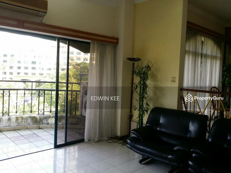 For Sale - Kasturi Klana Apartment Pethhouse @Kasturi Klana Park, N.S