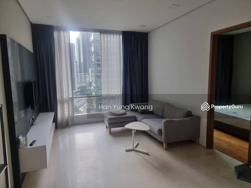Service Residence for Rent at Soho Suites Serviced Residence @ KLCC - Han Yung Kwang - PropertyGuru.com.my