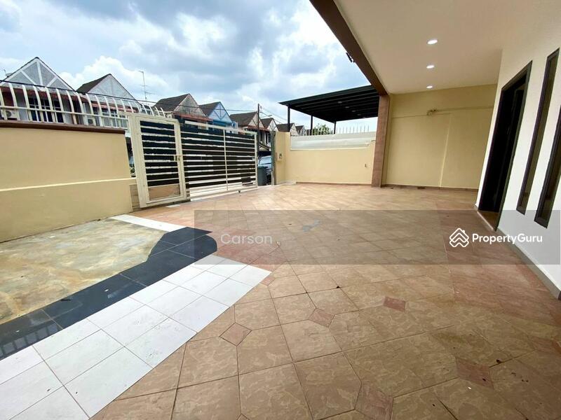 Double Storey Terrace House @ Taman Desa Jaya, 81100, Tebrau (Corner ...