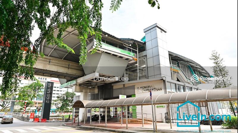 For Rent - Ang Seng Mansion