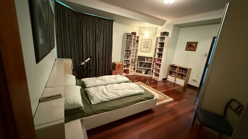 Condominium for Sale at Pangsapuri Mahligai Baiduri - Mark Saw - PropertyGuru.com.my