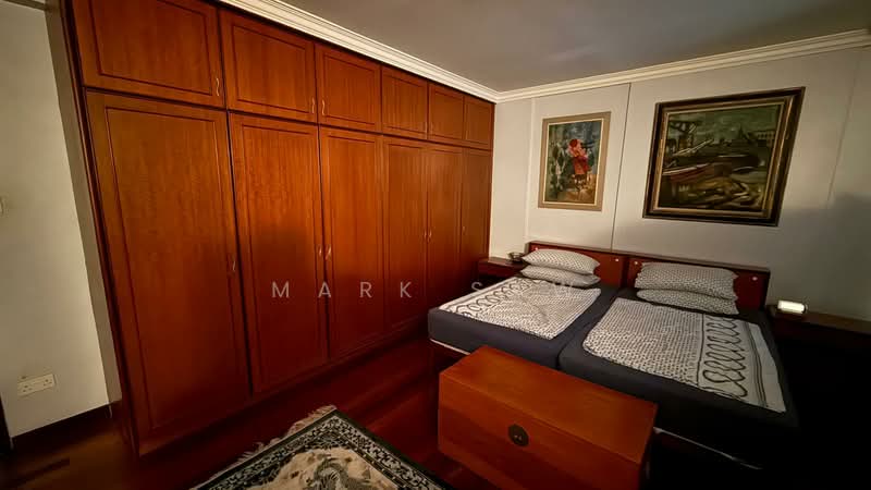 Condominium for Sale at Pangsapuri Mahligai Baiduri - Mark Saw - PropertyGuru.com.my