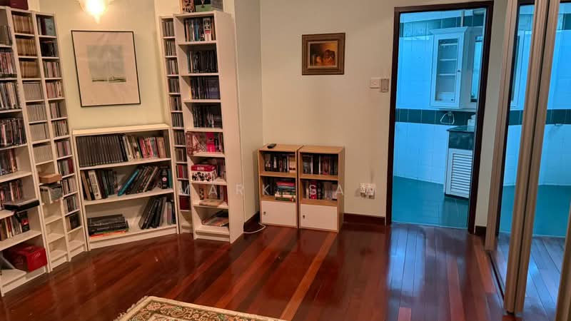 Kondominium untuk Dijual di Pangsapuri Mahligai Baiduri - Mark Saw - PropertyGuru.com.my