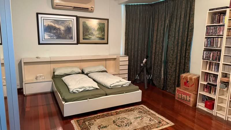 Condominium for Sale at Pangsapuri Mahligai Baiduri - Mark Saw - PropertyGuru.com.my