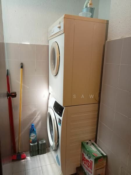 Condominium for Sale at Pangsapuri Mahligai Baiduri - Mark Saw - PropertyGuru.com.my