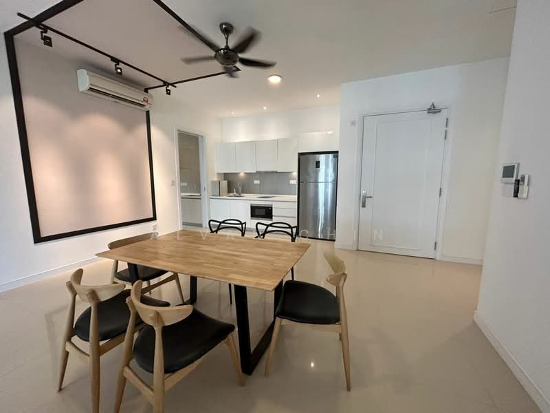 Condominium for Rent at Pavilion Hilltop - Alvan Chin - Kitchen - PropertyGuru.com.my