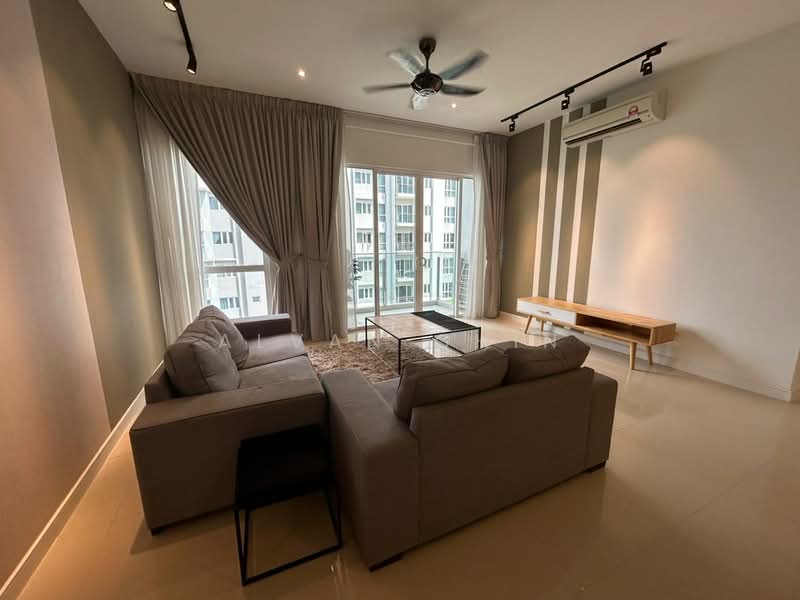 Condominium for Rent at Pavilion Hilltop - Alvan Chin - Living Room - PropertyGuru.com.my