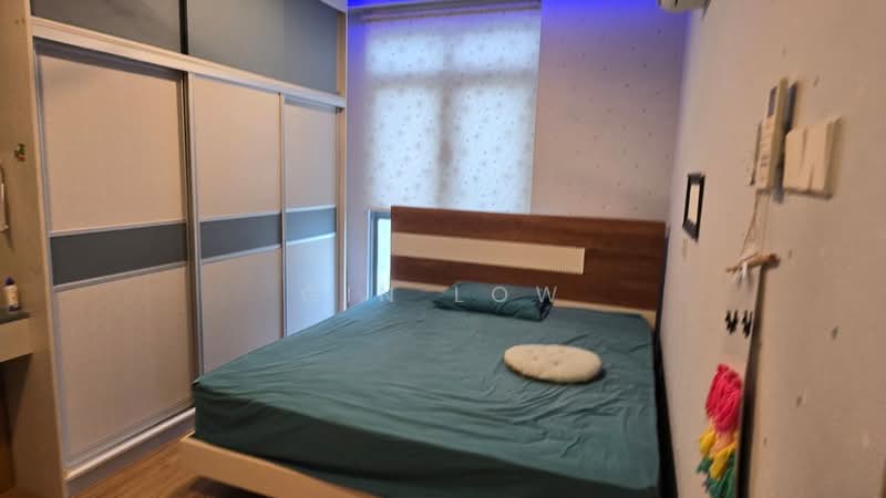 Kondominium untuk Disewa di Vivo Residential Suites - Gin Low - Bedroom - PropertyGuru.com.my