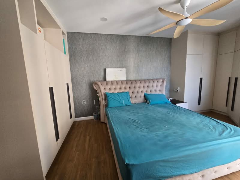 Kondominium untuk Disewa di Vivo Residential Suites - Gin Low - Bedroom - PropertyGuru.com.my