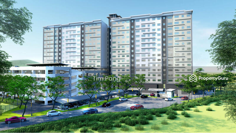 For Sale - Free Furnished Condo Sunway Semenyih