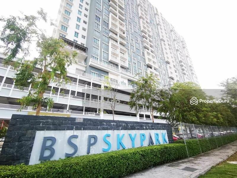 Service Residence for Sale at Bsp Skypark - Lisa Azila - PropertyGuru.com.my