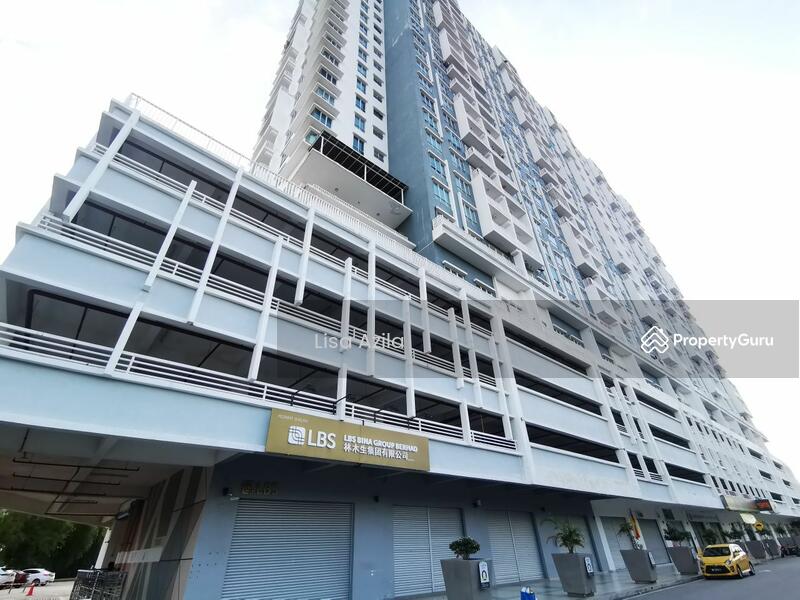 Service Residence for Sale at Bsp Skypark - Lisa Azila - PropertyGuru.com.my