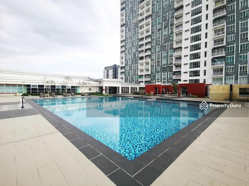 Service Residence for Sale at Bsp Skypark - Lisa Azila - PropertyGuru.com.my