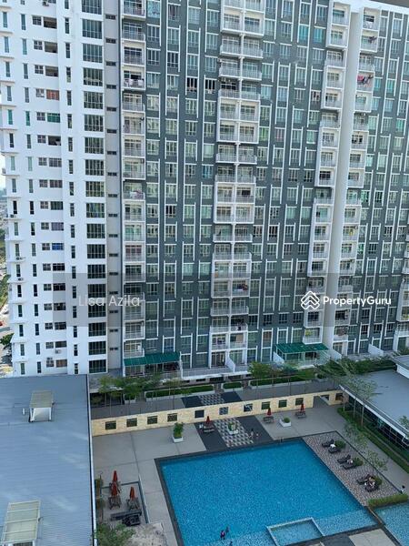 Service Residence for Sale at Bsp Skypark - Lisa Azila - PropertyGuru.com.my