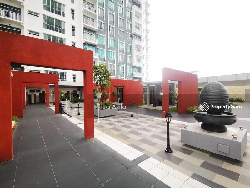 Service Residence for Sale at Bsp Skypark - Lisa Azila - PropertyGuru.com.my