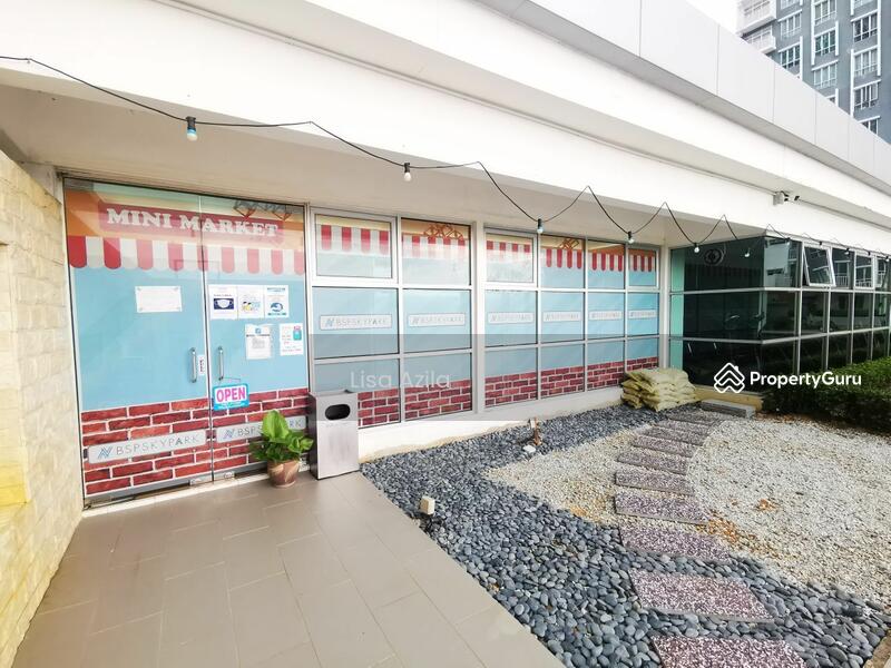 Service Residence for Sale at Bsp Skypark - Lisa Azila - PropertyGuru.com.my