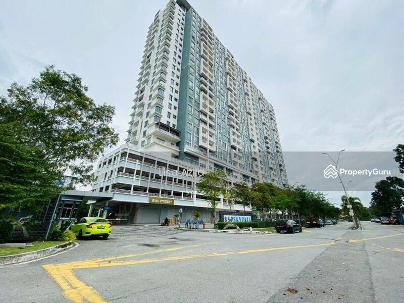 Service Residence for Sale at Bsp Skypark - Lisa Azila - PropertyGuru.com.my
