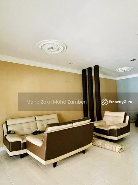 Rumah Teres 2-Tingkat untuk Dijual di Denai Alam (Shah Alam) - Mohd Zakri Mohd Zamberi - PropertyGuru.com.my