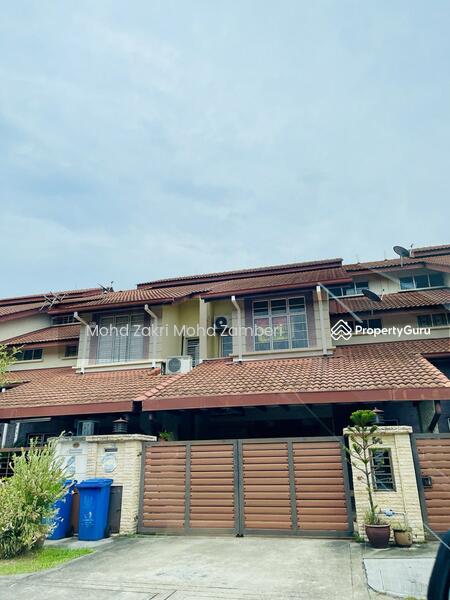 Rumah Teres 2-Tingkat untuk Dijual di Denai Alam (Shah Alam) - Mohd Zakri Mohd Zamberi - PropertyGuru.com.my