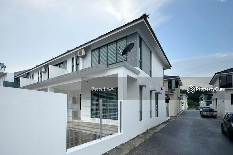 Austin Duta, Taman Austin Duta, Johor Bahru, Johor, 3 Bedrooms, 1600