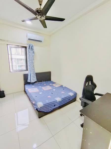 Kondominium untuk Disewa di Seasons Garden Residences - Erin Yusof - Bedroom - PropertyGuru.com.my