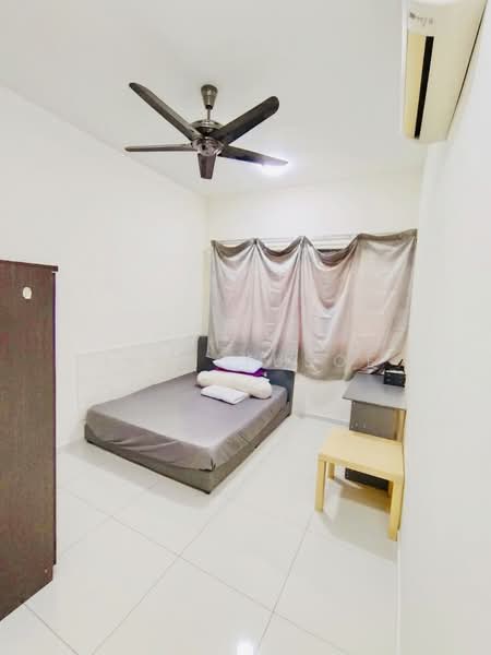 Kondominium untuk Disewa di Seasons Garden Residences - Erin Yusof - Bedroom - PropertyGuru.com.my