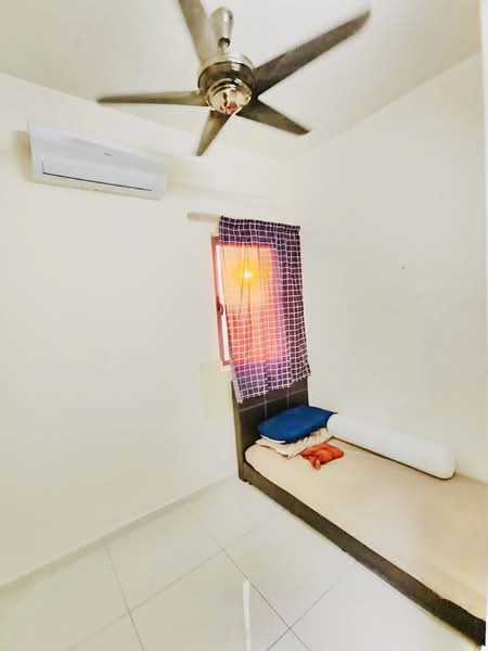 Kondominium untuk Disewa di Seasons Garden Residences - Erin Yusof - Bedroom - PropertyGuru.com.my