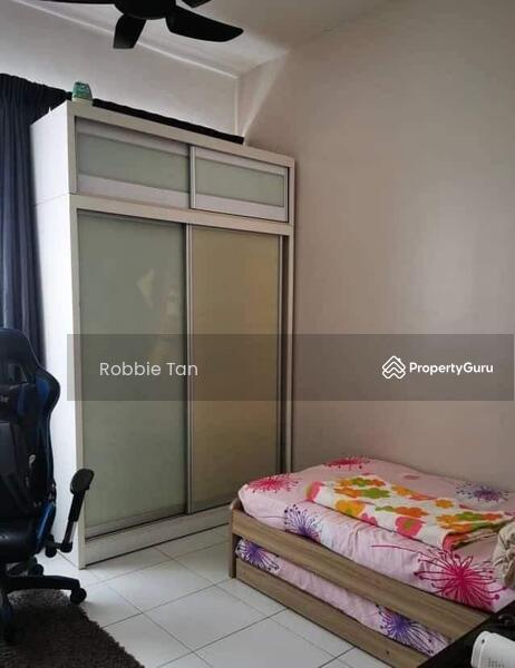 Untuk Dijual - Seri Austin Residence (Pangsapuri Seri Austin)
