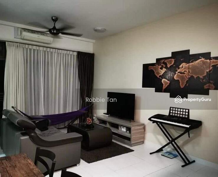 Untuk Dijual - Seri Austin Residence (Pangsapuri Seri Austin)