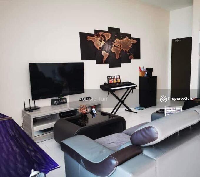 Untuk Dijual - Seri Austin Residence (Pangsapuri Seri Austin)