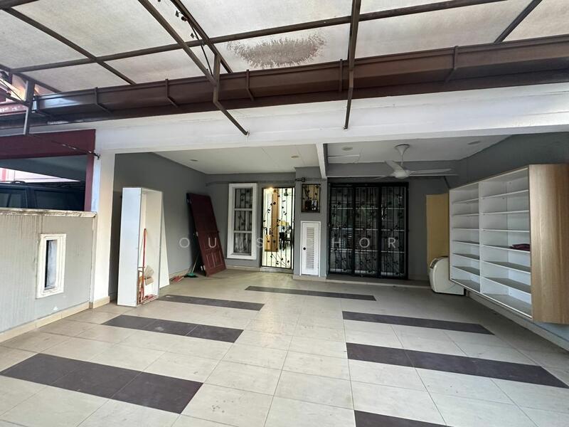 For Rent - Taman Pinggiran USJ 1