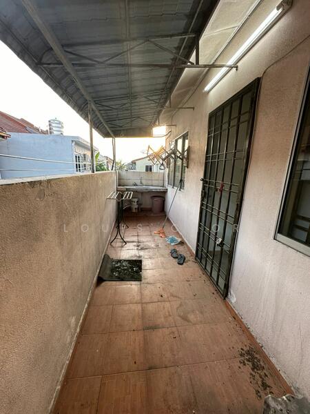 For Rent - Taman Pinggiran USJ 1