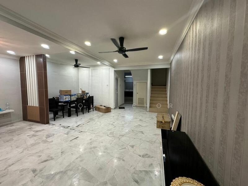 For Rent - Taman Pinggiran USJ 1