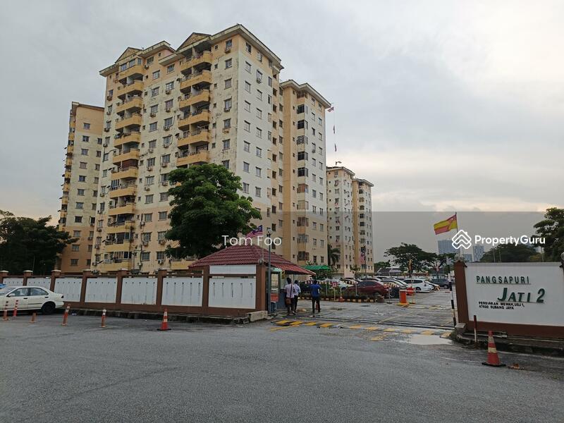For Sale - Pangsapuri Jati 2